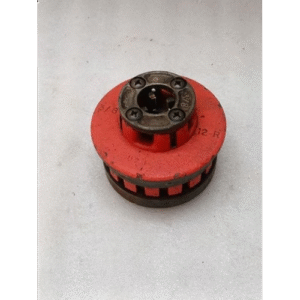 RIDGID® 37385 Die Head 3/8 NPT Alloy RH for 12 R