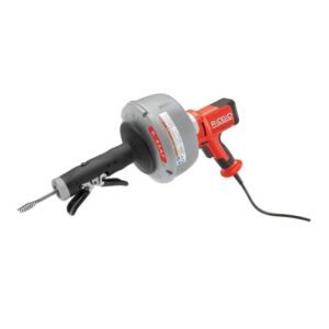 RIDGID 35473 K-45 Sink Drain Cleaning Machine 220VAC