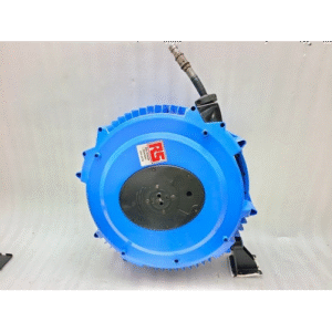 RS PRO 1/2" (12mm) Industrial Hose Reel, 18m Length, 16 bar Max Pressure, Wall Mountable