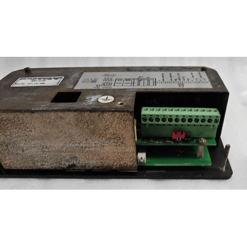 SAM STN ATLAS BAT 416 B FIRE ALARM CONTROL DISPLAY 271.135 586 W-7496 187 GERMANY (6)