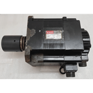 SANYO DENKI BL SUPER P16B18200HXS00 2.0KW AC200V 16.9A AC SERVO MOTOR IP67 17:03