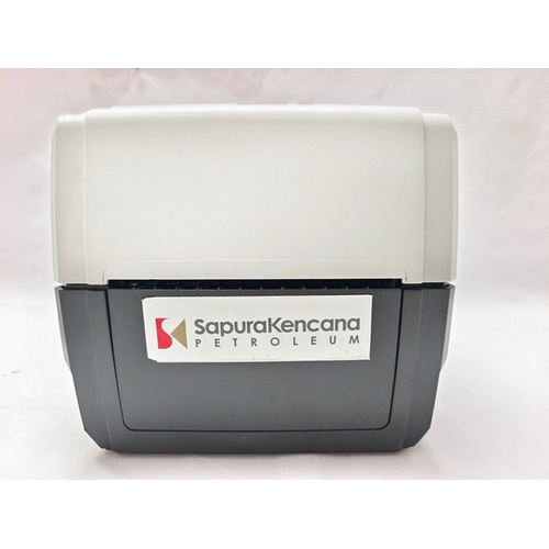 SATO BAR CODE PRINTER CG408TT IEEE1284 Label Thermal Printer 19VDC Free Shipping (5)