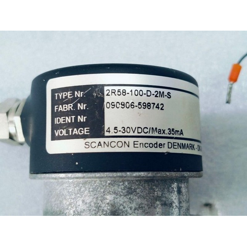 SCANCON 2R58-100-D-2M-S ROTARY ENCODER (2)