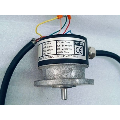 SCANCON 2R58-100-D-2M-S ROTARY ENCODER (3)