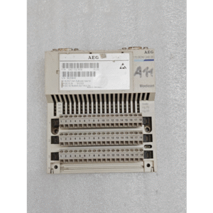 SCHNEIDER AUTOMATION AEG MODICON 170 BDM 346 00 ANALOG MODULE 042 702 609