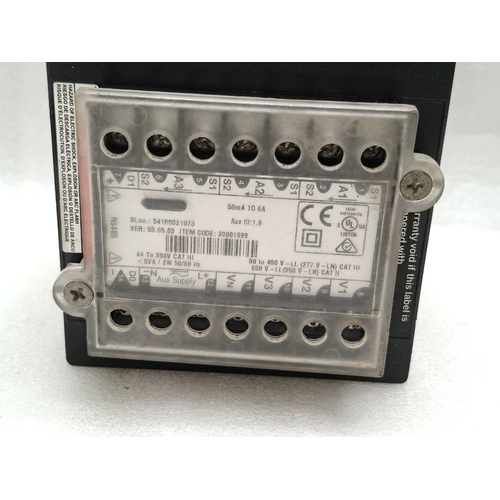 SCHNEIDER ELECTRIC EM6436 CONZERV 300V 5060HZ 30001999 (2)