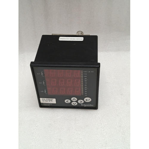 SCHNEIDER ELECTRIC EM6436 CONZERV 300V 5060HZ 30001999 (3)