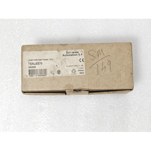 SCHNEIDER ELECTRIC TSX-LES70 TSXLES70 JUNCTION FOR TRANS. MOD NEW BOX FRANCE (1)
