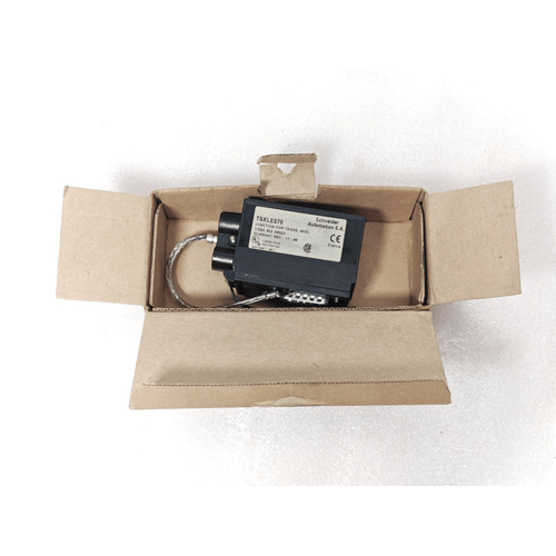 SCHNEIDER ELECTRIC TSX-LES70 TSXLES70 JUNCTION FOR TRANS. MOD NEW BOX FRANCE (2)