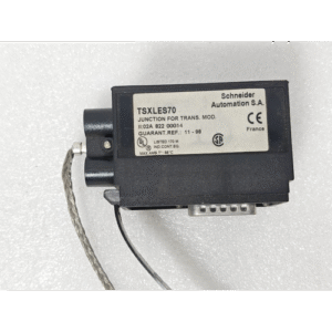 SCHNEIDER ELECTRIC TSX-LES70 / TSXLES70 JUNCTION FOR TRANS. MOD NEW BOX NOT AVAILABLE  FRANCE 16:19