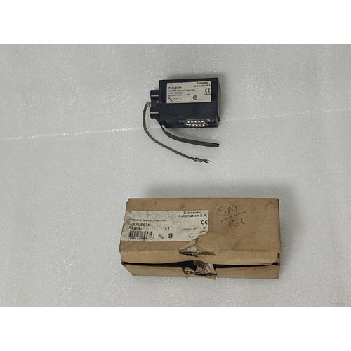 SCHNEIDER ELECTRIC TSX-LES74 TSXLES74 REMOTE DERIVAT JUNCTION NEW FRANCE (2)