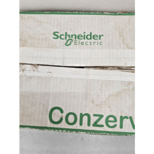 SCHNEIDER EM3460 1A0.2 RS 240AX Conzerv Smart Demand Controller Version 14