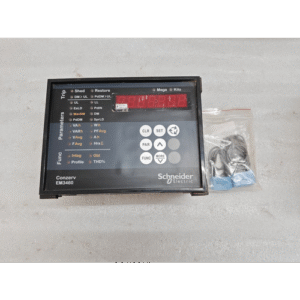 SCHNEIDER EM3460 1A0.2 RS 240AX Conzerv Smart Demand Controller Version 15