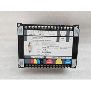 SCHNEIDER EM3460 1A0.2 RS 240AX Conzerv Smart Demand Controller Version 20