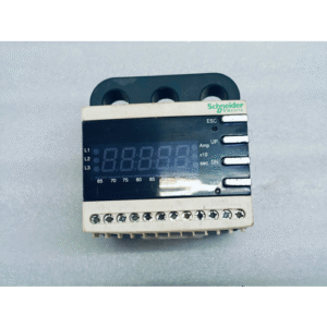 SCHNEIDER EOCR I3MZ - WRDUW ELECTRONIC OVER CURRENT RELAY 100~240V SIDE HOLE 10:50