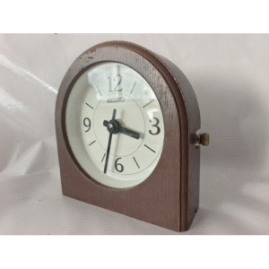 Vintage SEIKO CLOCK MC 025 24VDC M500 Secondary Slave Clock - Marine / Ships Original