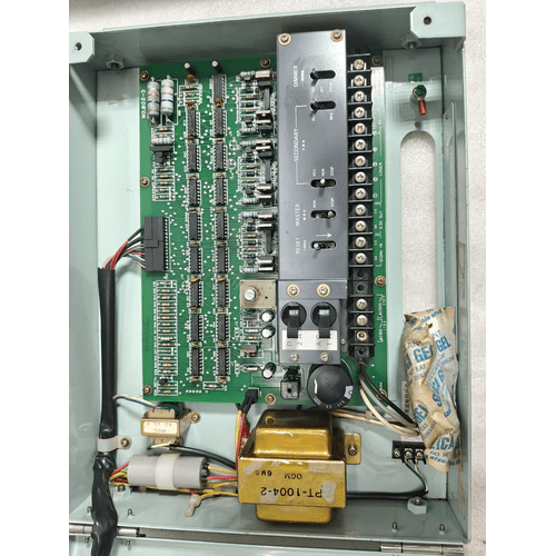 SEIKO CLOCK QC-6M3 QUARTZ CRYSTAL MASTER CLOCK GMT-CT 24VDC 1A JAPAN (5)