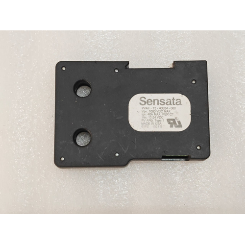 SENSATA SOLAR ARC FAULT DETECTION MODULE PVAF T2 4824 000 (2)