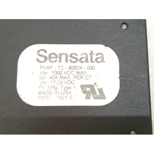 SENSATA SOLAR ARC FAULT DETECTION MODULE PVAF T2 4824 000 (4)