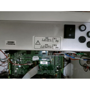 SERVERON TM8 Gas Chromatography ON LINE DISSOLVED GAS MONITOR 1