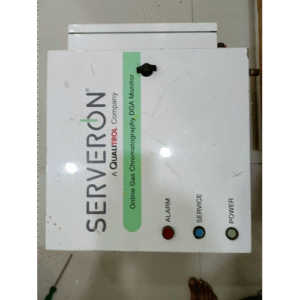 SERVERON TM8 Gas Chromatography ON LINE DISSOLVED GAS MONITOR 10