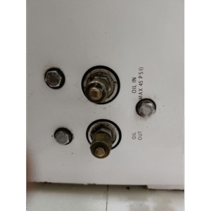 SERVERON TM8 Gas Chromatography ON LINE DISSOLVED GAS MONITOR 11