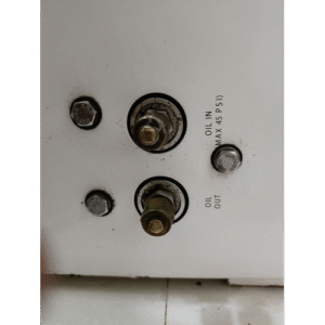 SERVERON TM8 Gas Chromatography ON LINE DISSOLVED GAS MONITOR 12