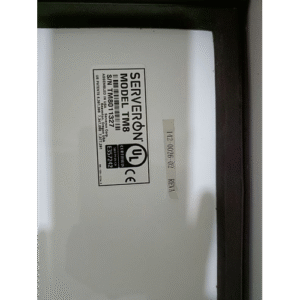 SERVERON TM8 Gas Chromatography ON LINE DISSOLVED GAS MONITOR 15