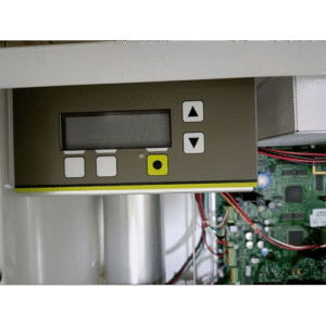 SERVERON TM8 Gas Chromatography ON LINE DISSOLVED GAS MONITOR 21