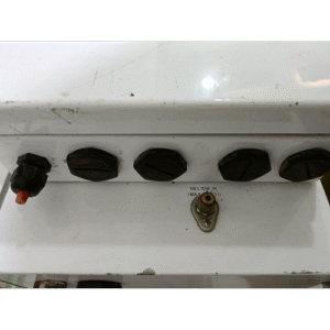 SERVERON TM8 Gas Chromatography ON LINE DISSOLVED GAS MONITOR 4