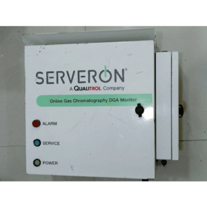 SERVERON TM8 Online DGA Monitor | Dissolved Gas Analyzer for Transformer Oil