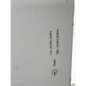 SERVERON TM8 Gas Chromatography ON LINE DISSOLVED GAS MONITOR 6