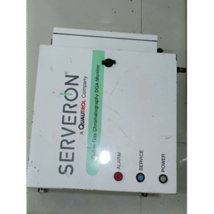 SERVERON TM8 Gas Chromatography ON LINE DISSOLVED GAS MONITOR 7