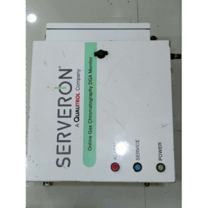 SERVERON TM8 Gas Chromatography ON LINE DISSOLVED GAS MONITOR 8