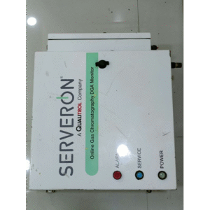 SERVERON TM8 Gas Chromatography ON LINE DISSOLVED GAS MONITOR 9