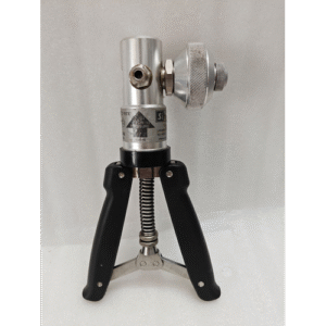 SI PRESSURE TP1-40 HAND PRESSURE HELD TEST PUMP 40 BAR - 600 PSI 18:10