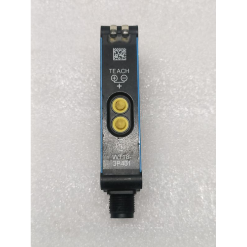 SICK WT18 – 3P431 Photoelectric Sensor 1026032 (2)