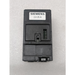 SIEMENS - 3UF7101-1AA00-0 - Current Measuring Module, Set Current 2.4 25 A (NEW)
