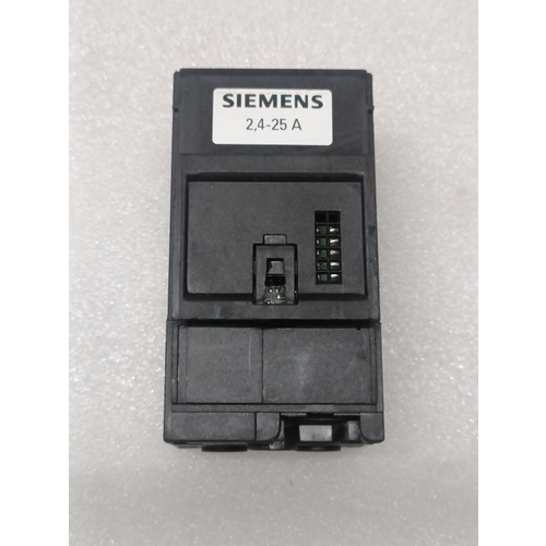 SIEMENS - 3UF7101-1AA00-0 - Current Measuring Module, Set Current 2.4 25 A (NEW) (8)