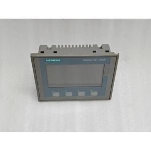 SIEMENS KTP400 BASIC COLOR HMI (SCREEN/TOUCH PANEL) – 6AV2 123-2DB03-0AX0 FAST