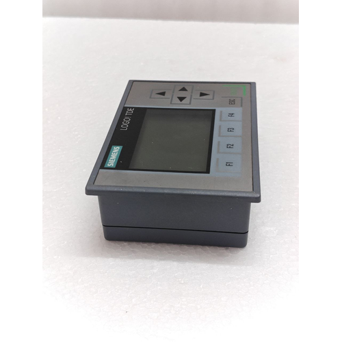 SIEMENS LOGO TDE 6ED1 055 4MH00 0BA1 MULTI COLOUR DISPLAY S V FDA2020 2015 (8)