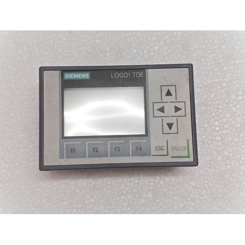 SIEMENS LOGO TDE 6ED1 055 4MH00 0BA1 MULTI COLOUR DISPLAY S V FDA2020 2015 (9)