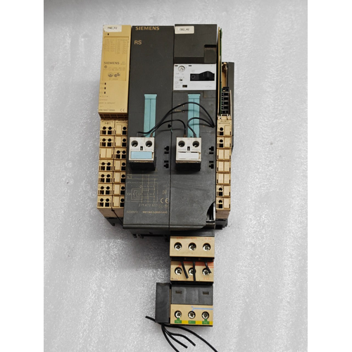 SIEMENS MODULE 3RK1301-0JB00-1AA0, 3RK1903-1BB00, G001213 (10) SIEMENS MODULE 3RK1301 0JB00 1AA0 3RK1903 1BB00 G001213 10