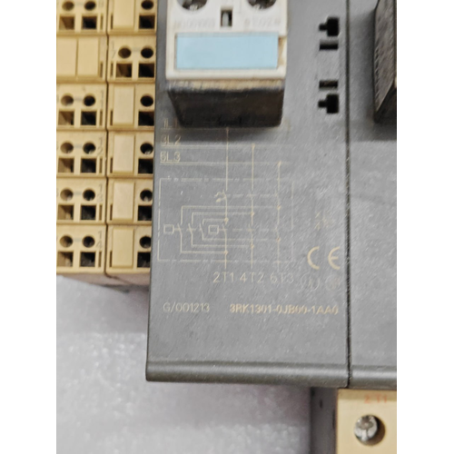 SIEMENS MODULE 3RK1301-0JB00-1AA0, 3RK1903-1BB00, G001213 (12) SIEMENS MODULE 3RK1301 0JB00 1AA0 3RK1903 1BB00 G001213 12