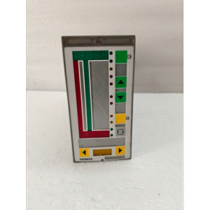 SIEMENS SIPART DR21 PROCESS CONTROLLER 6DR2100-5 N1-VN-06948 16:46