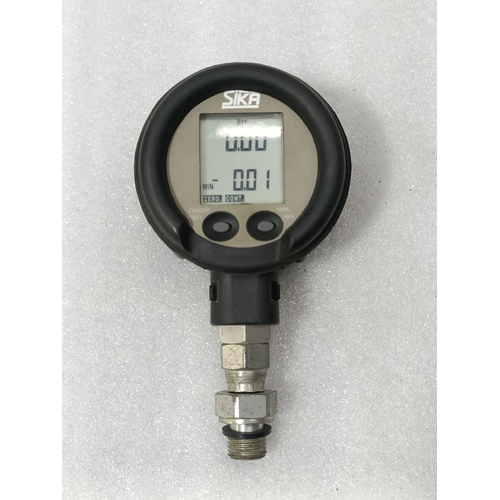 SIKA DIGITAL PRESSURE GUAGE 0-40 BAR (1)
