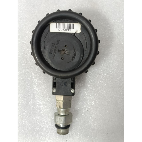 SIKA DIGITAL PRESSURE GUAGE 0-40 BAR (8)