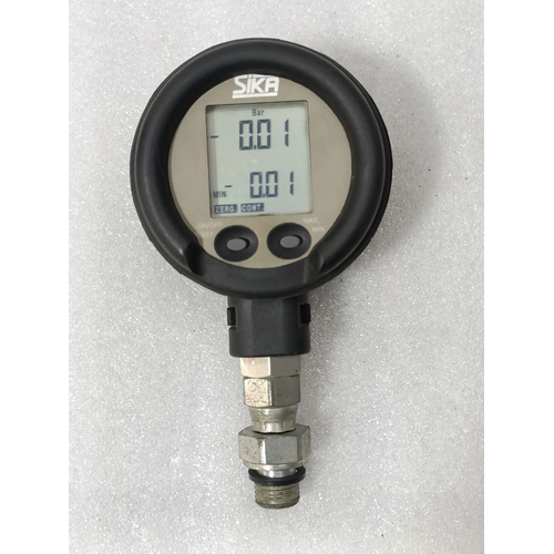 SIKA DIGITAL PRESSURE GUAGE 0-40 BAR (9)
