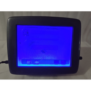 SLATE SCAN ULTRASONIC A SCAN BIOMETER CARE GROUP SL NO. 001 #11 11:21