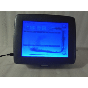 SLATE SCAN ULTRASONIC A SCAN BIOMETER CARE GROUP SL NO. 020 9 12